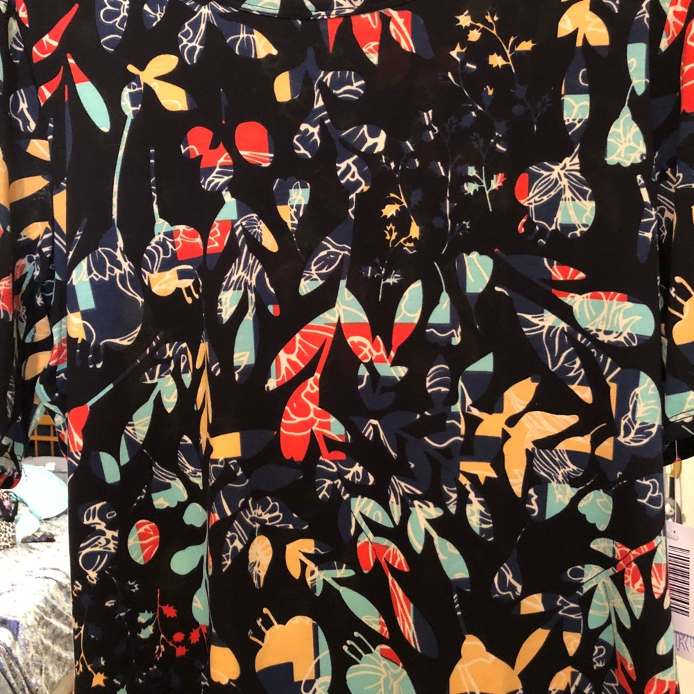 NWT 3xl LuLaRoe GiGi